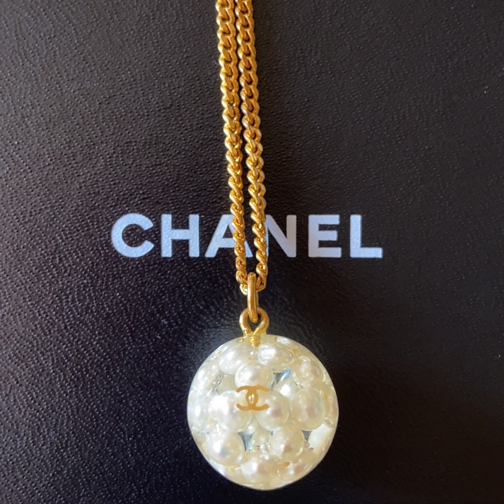 Vintage CHANEL Necklace
